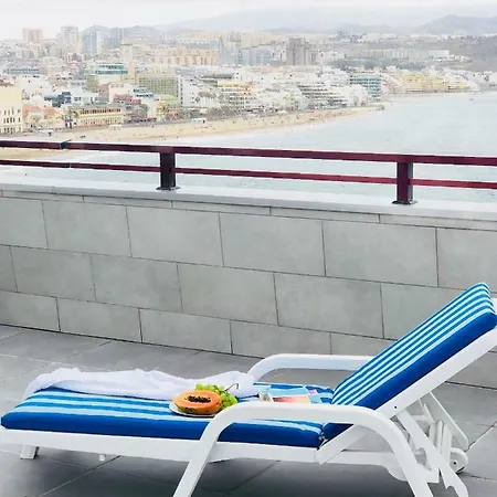 Apartment Juan Perez- Las Palmas de Gran Canaria
