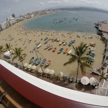 Juan Pérez- Las Palmas de Gran Canaria