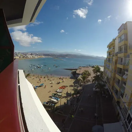 Juan Pérez- * Las Palmas de Gran Canaria