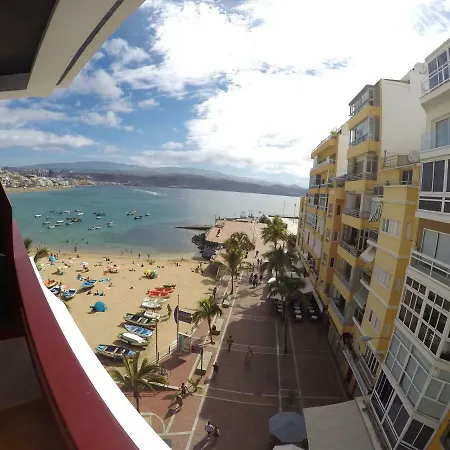 Appartamento Juan Pérez- Las Palmas de Gran Canaria