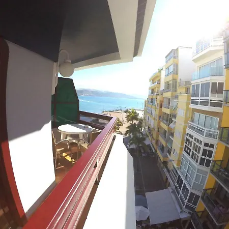 Appartamento Juan Pérez- Las Palmas de Gran Canaria