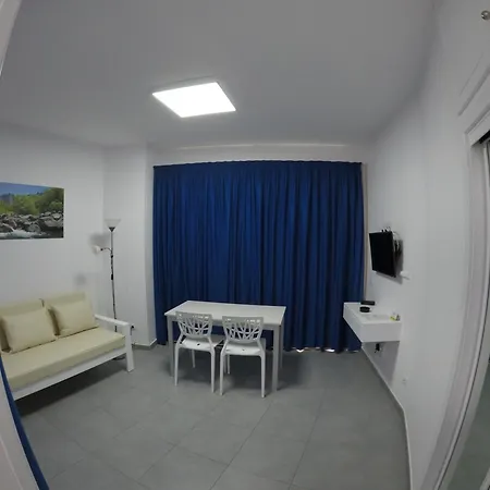 Appartement Juan Perez- Las Palmas