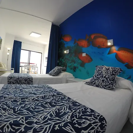 Appartement Juan Perez- Las Palmas
