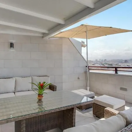 Appartement Juan Perez- Las Palmas