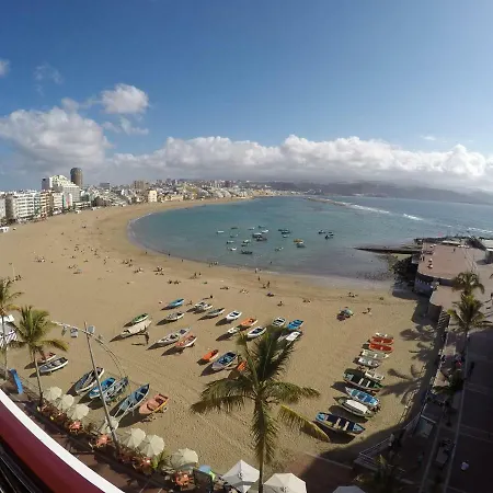 Juan Perez- Appartement Las Palmas