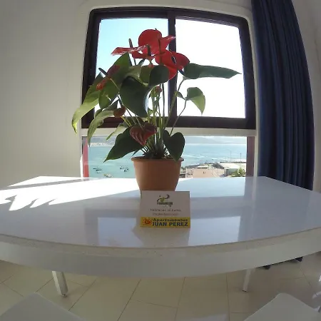 Juan Perez- Appartement