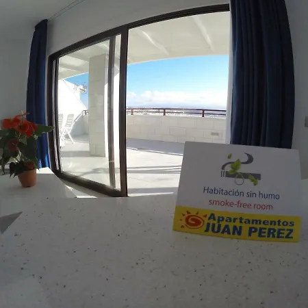 Appartement Juan Perez-