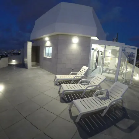 Juan Perez- Appartement Las Palmas