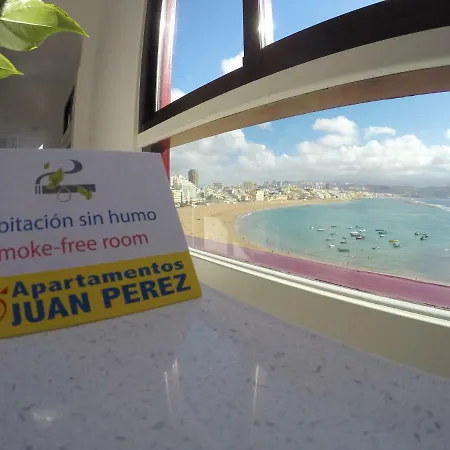 Juan Perez- Appartement