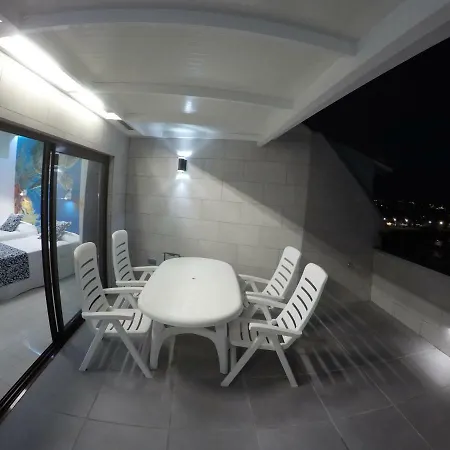 Juan Perez- Appartement Las Palmas