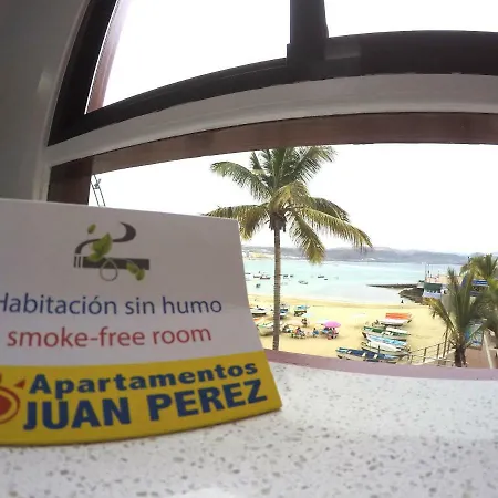 Appartement Juan Perez-