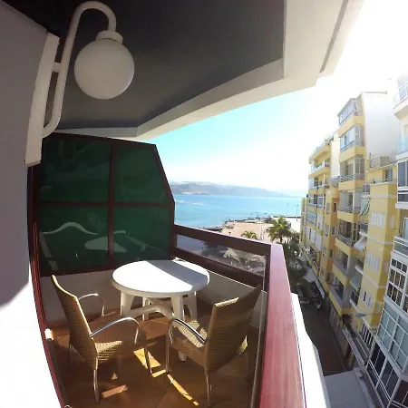 Appartement Juan Perez- Las Palmas