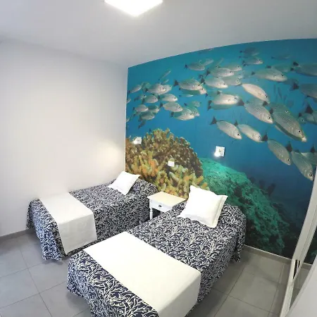 Juan Perez- Appartement Las Palmas