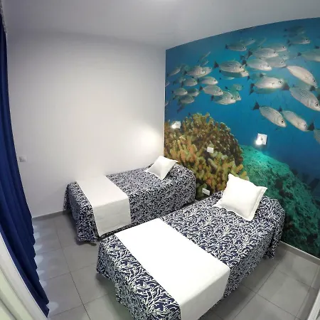 Appartement Juan Perez-