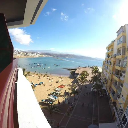 Appartement Juan Perez- Las Palmas