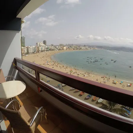 Appartement Juan Perez- Las Palmas