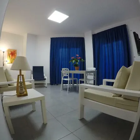 Appartement Juan Perez- Las Palmas